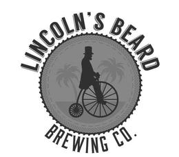 LINCOLN'S BEARD BREWING CO. trademark