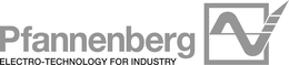 PFANNENBERG ELECTRO-TECHNOLOGY FOR INDUSTRY trademark