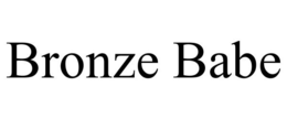 BRONZE BABE trademark
