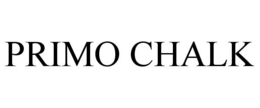 PRIMO CHALK trademark