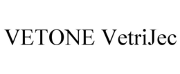 VETONE VETRIJEC trademark