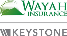 WAYAH INSURANCE KEYSTONE trademark