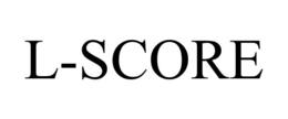 L-SCORE trademark