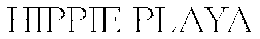HIPPIE PLAYA trademark