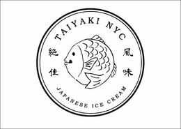 TAIYAKI NYC JAPANESE ICE CREAM trademark