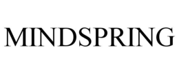 MINDSPRING trademark