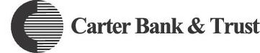 C CARTER BANK TRUST trademark