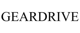 GEARDRIVE trademark