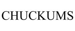 CHUCKUMS trademark