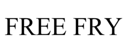 FREE FRY trademark