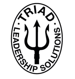 ·TRIAD· LEADERSHIP SOLUTIONS trademark