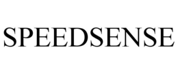 SPEEDSENSE trademark