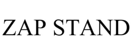 ZAP STAND trademark