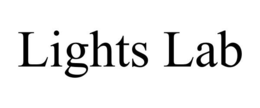 LIGHTS LAB trademark