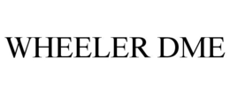 WHEELER DME trademark