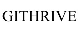 GITHRIVE trademark