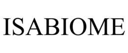 ISABIOME trademark