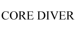 CORE DIVER trademark