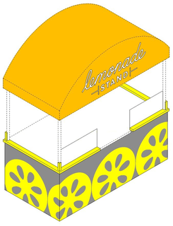 LEMONADE STAND trademark