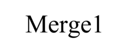 MERGE1 trademark