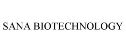 SANA BIOTECHNOLOGY trademark