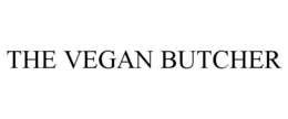 THE VEGAN BUTCHER trademark