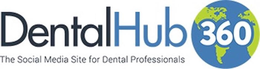 DENTALHUB 360 THE SOCIAL MEDIA SITE FOR DENTAL PROFESSIONALS trademark
