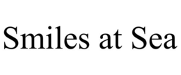 SMILES AT SEA trademark