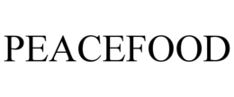 PEACEFOOD trademark