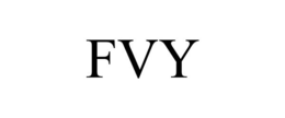 FVY trademark