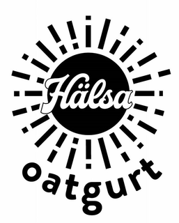 HÄLSA OATGURT trademark