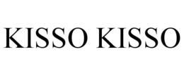 KISSO KISSO trademark