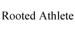 ROOTED ATHLETE trademark