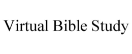 VIRTUAL BIBLE STUDY trademark