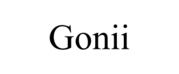 GONII trademark