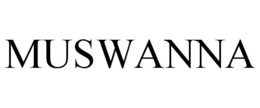 MUSWANNA trademark