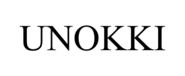 UNOKKI trademark