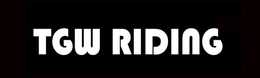 TGW RIDING trademark