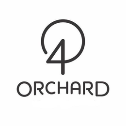 4 ORCHARD trademark