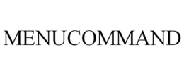 MENUCOMMAND trademark