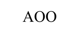 AOO trademark