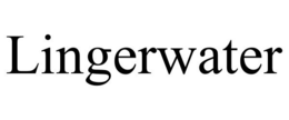 LINGERWATER trademark