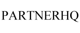 PARTNERHQ trademark