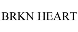 BRKN HEART trademark