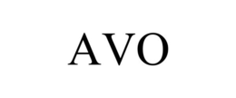 AVO trademark