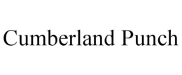 CUMBERLAND PUNCH trademark