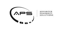 APS ADVANCED PHARMACY SOLUTIONS trademark