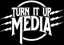 TURN IT UP MEDIA trademark