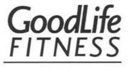 GOODLIFE FITNESS trademark
