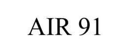 AIR 91 trademark